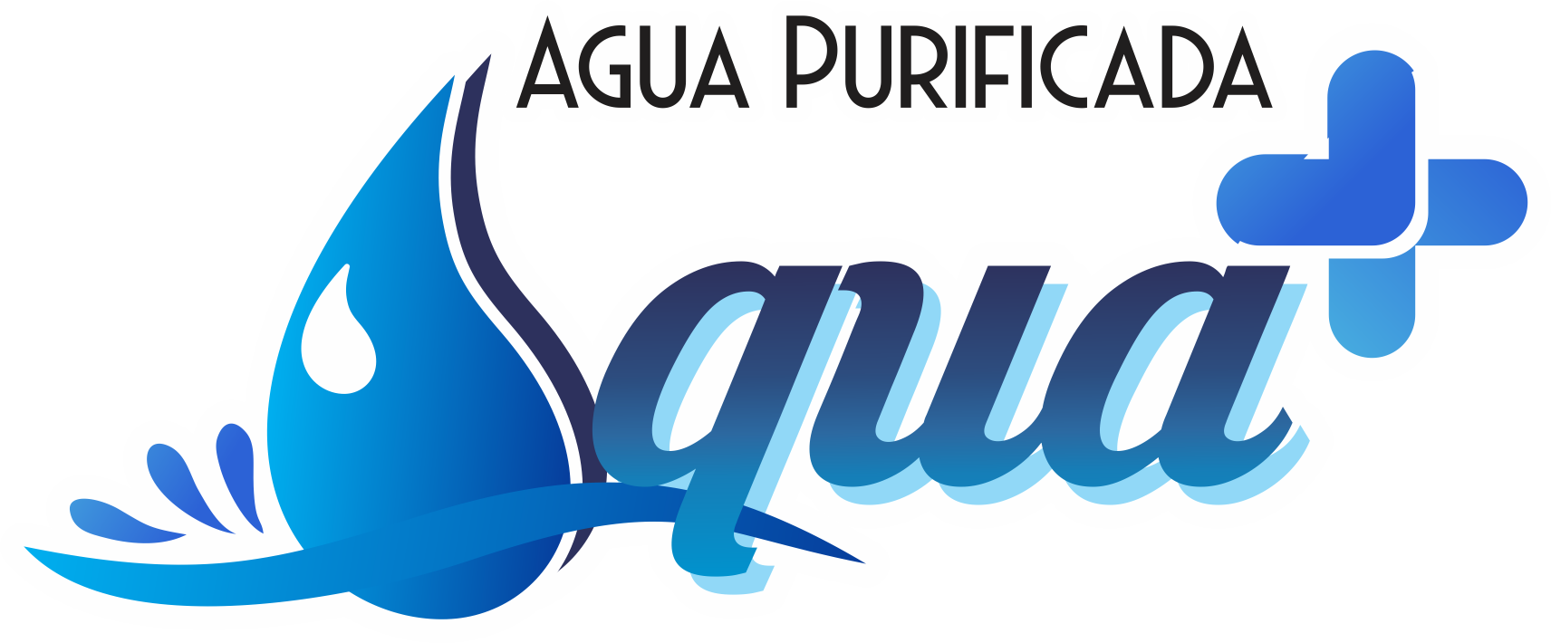 Agua purificada aquamás